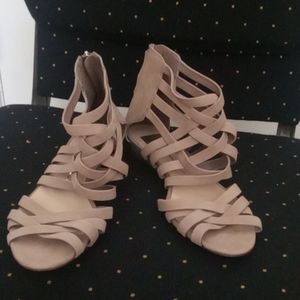 GUC Gladiator sandals